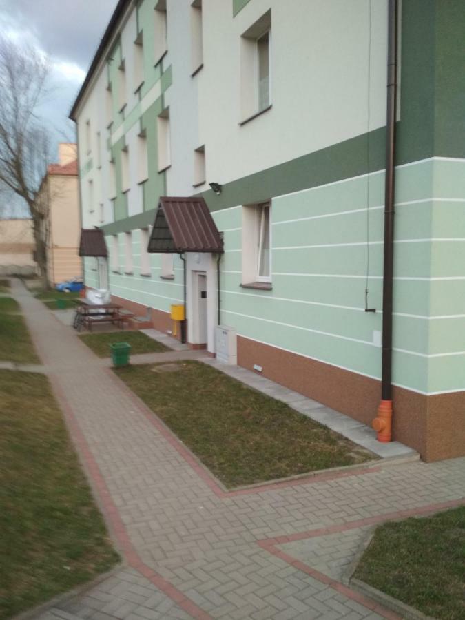 Mieszkanie Ul Przedzalniana Białystok Eksteriør billede